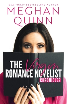 Paperback The Virgin Romance Novelist Chronicles Book