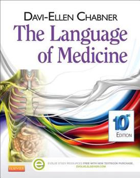 Paperback The Language of Medicine, 10th Edition Book