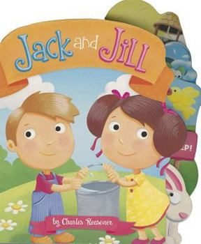 Board book Jack and Jill Book