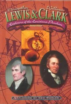 Hardcover Lewis & Clark (Exp-New) Book