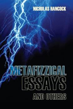 Paperback Metafizzical Essays and Others Book