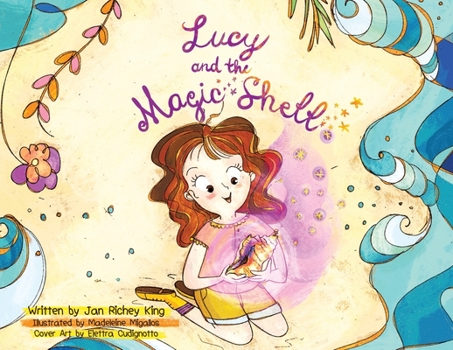 Paperback Lucy and the Magic Shell Book