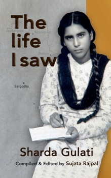 Paperback The Life I Saw Book