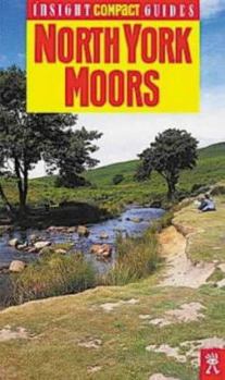 Paperback North York Moors Insight Compact Guide (Compact Guides) Book