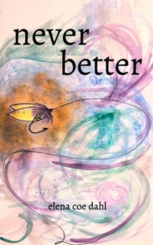 Paperback never better Book