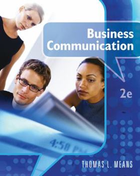 Hardcover Business Communication Book