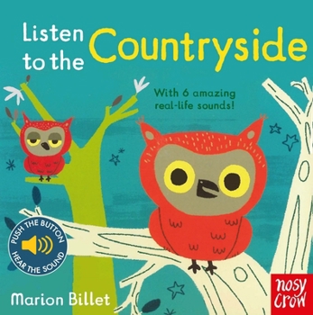 Board book Listen to the Countryside Book
