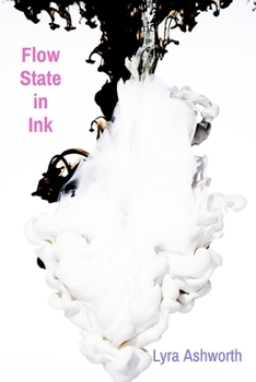 Paperback Flow State in Ink: Creating Serene Artwork through Mindful Brushstrokes Book