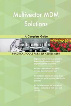 Paperback Multivector MDM Solutions A Complete Guide Book