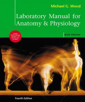 Paperback Laboratory Manual for Anatomy &Physiology, Main Version Book