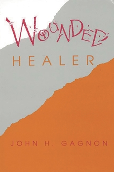 Paperback Wounded Healer Book