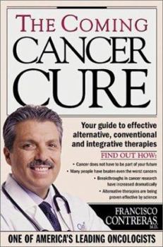 Hardcover The Coming Cancer Cure Book