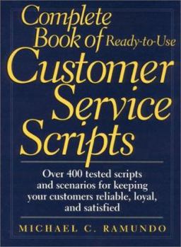 Hardcover Complete Book on Customer Service Book