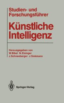 Paperback Studien- Und Forschungsführer Künstliche Intelligenz [German] Book