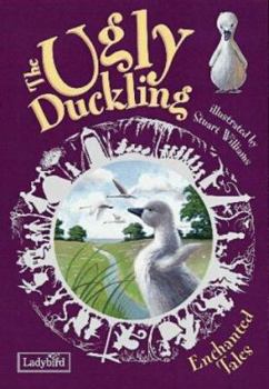 Hardcover Ugly Duckling (Enchanted Tales) Book