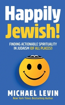 Paperback Happily Jewish! Book