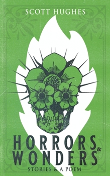 Paperback Horrors & Wonders Book