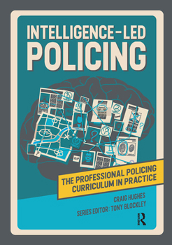 Paperback Intelligence-Led Policing Book