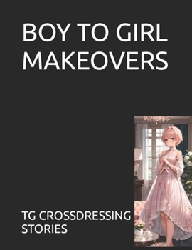 Paperback Boy to Girl Makeovers Book