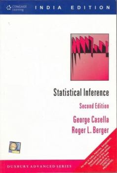 Paperback Statistical Inference Book