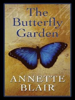 Hardcover The Butterfly Garden Book
