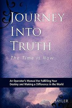 Paperback Journey Into Truth Book