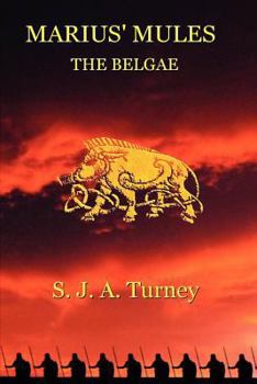 Paperback Marius' Mules II: The Belgae Book