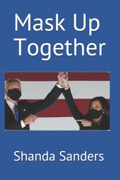 Paperback Mask Up Together Book