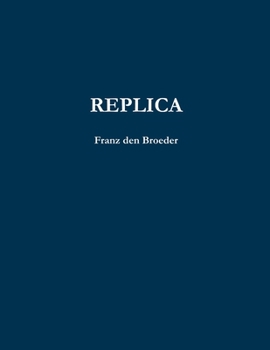 Paperback Replica [Dutch] Book