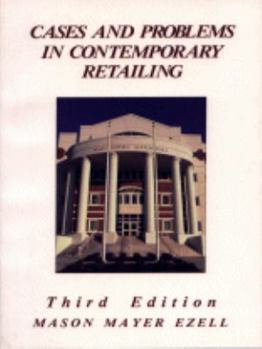 Paperback Cases and Problems In Contemporary Retailing Book
