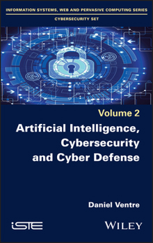 Hardcover Artificial Intelligence, Cybersecurity and Cyber Defence Book