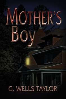 Paperback Mother's Boy Book