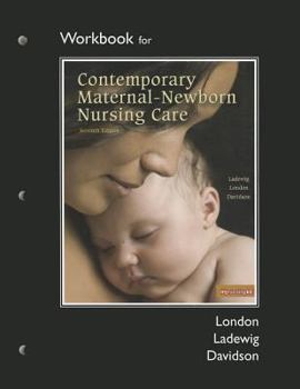 Paperback Workbook for Contemporary Maternal-Newborn Nursing Book