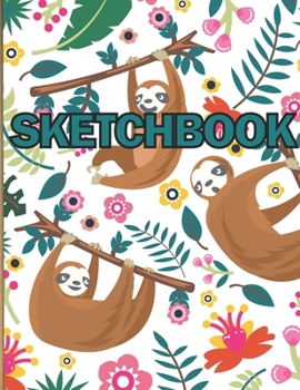 Paperback Sketchbook: For children Book