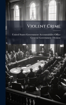 Hardcover Violent Crime Book