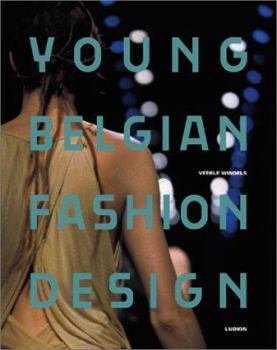 Paperback Young Belgian Fashion Design Book