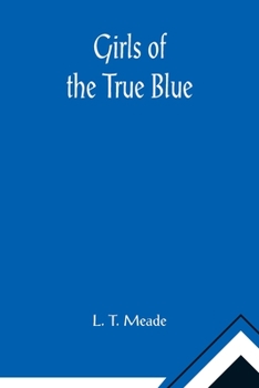 Paperback Girls of the True Blue Book