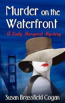 Paperback Murder on the Waterfront: A Countess of Chesterleigh Mystery Book