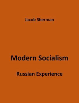 Paperback Modern Socialism. Russian Experience Book