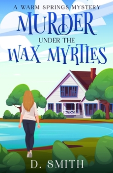 Paperback Murder Under The Wax Myrtles Book