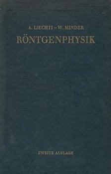 Paperback Röntgenphysik [German] Book