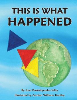 Paperback This Is What Happened Book