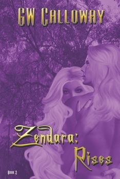 Paperback Zendara: Rises Book