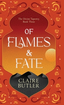 Hardcover Of Flames & Fate Book