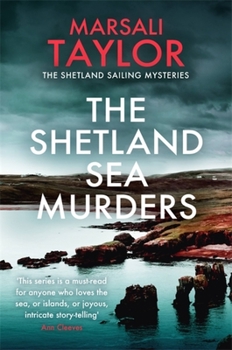 Paperback The Shetland Sea Murders Book