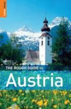 Paperback The Rough Guide to Austria 4 (Rough Guide Travel Guides) Book