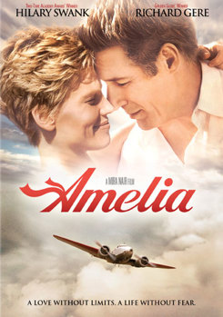 DVD Amelia Book