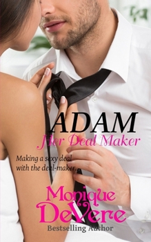 Paperback Adam: Her Deal Maker Book