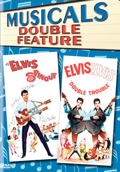 DVD Spinout / Double Trouble Book