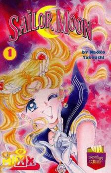 Paperback Sailor Moon #01 Book